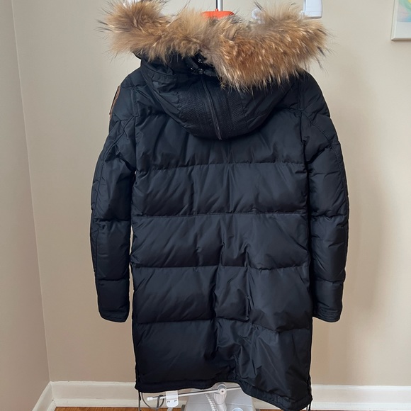 Parajumpers Long Bear Coat - Picture 4 of 11